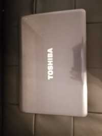 Dezmembrez Laptop Toshiba L500D carcasa dvd cpu AMD wifi placa v ram