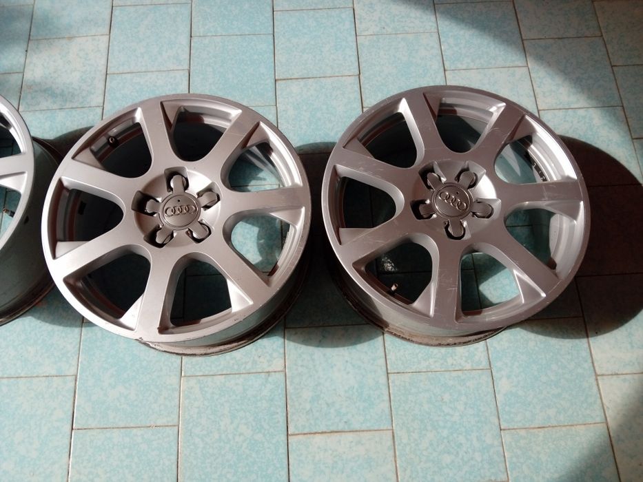 Jante aluminiu/17 Audi A4 b8 audi Q5