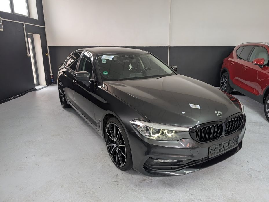 Bmw 520d euro 6 190cp G30