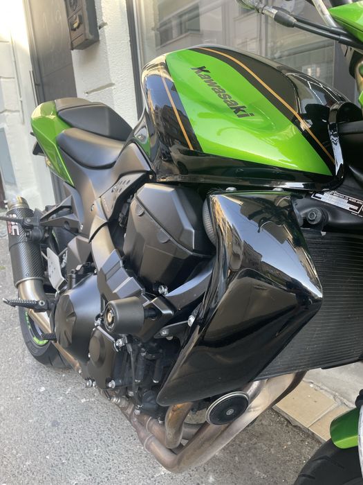 Kawasaki z750 R an 2011