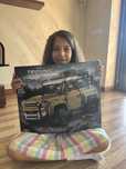 Set de constructie nou sigilat, Land Rover Defender, 2573 piese
