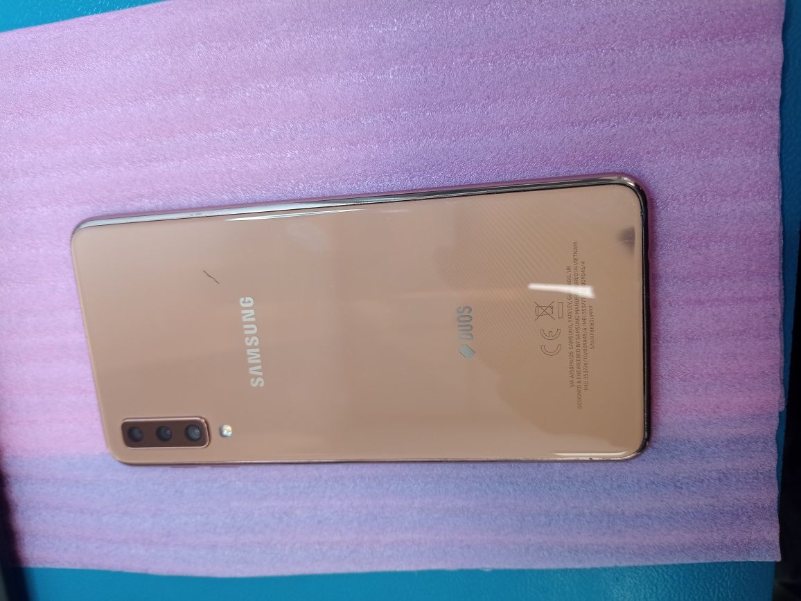 Samsung A7 pt piese