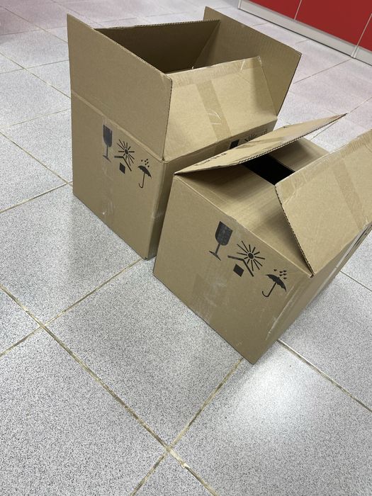 Качественные коробки для переезда