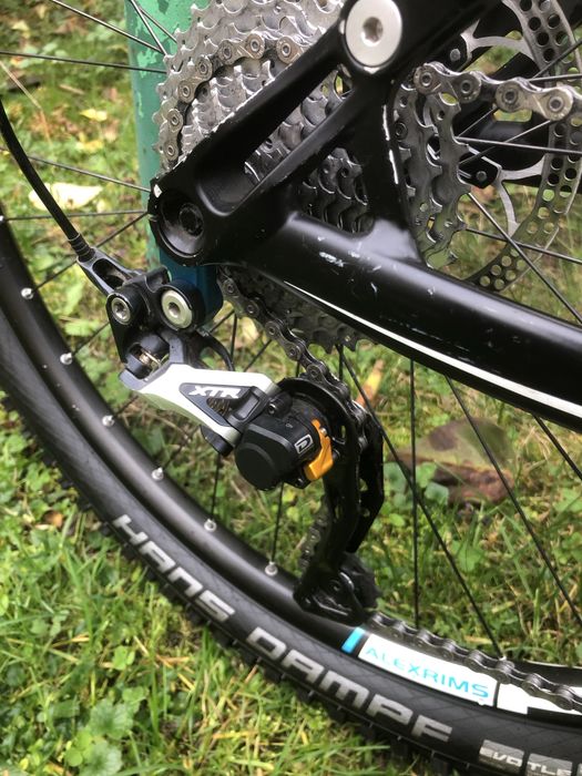 Vând MTB Bulls Wild Mojo – Full Suspension