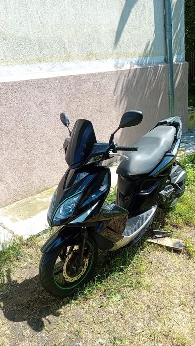 Kymco Super 8 50cc 4T 2010