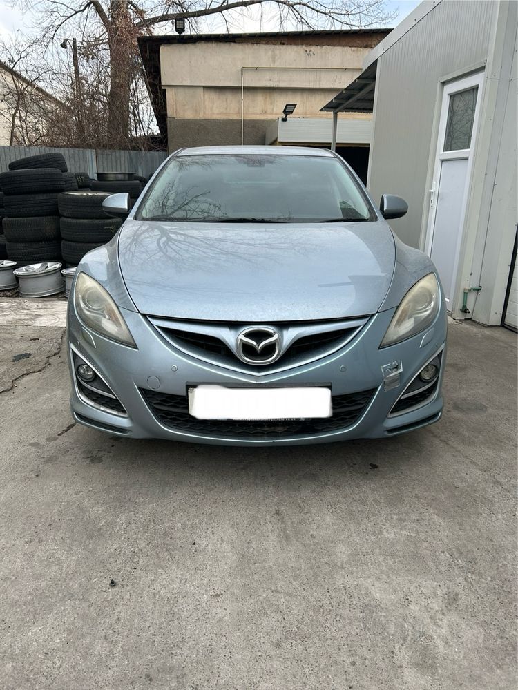 Dezmembrez Mazda 6 2.2 Diesel 2011