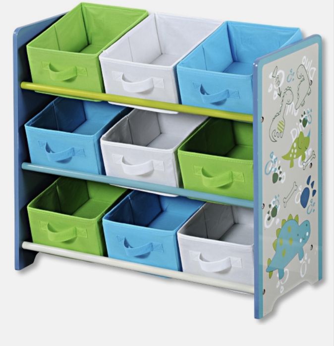 Raft jucarii copii lavabil