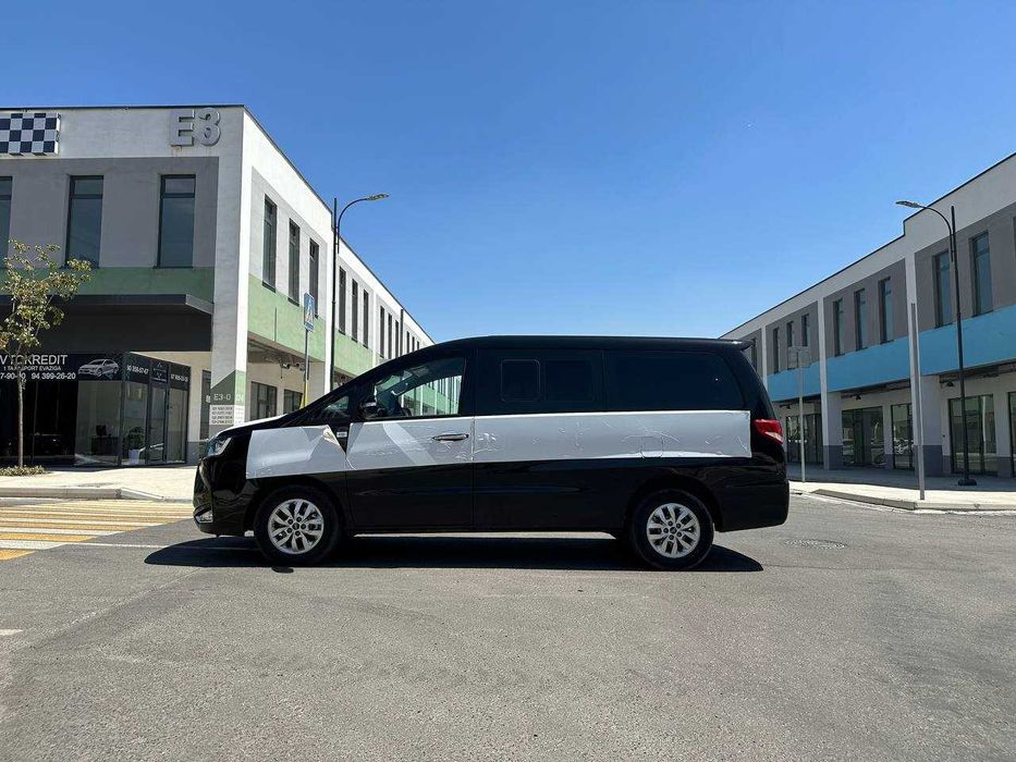 JAC M4 sotuvda-2025
