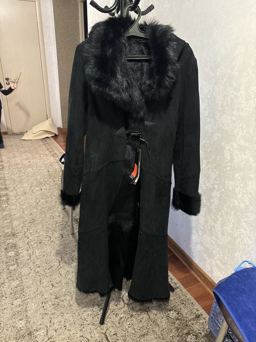 Дубленка 48р, новая