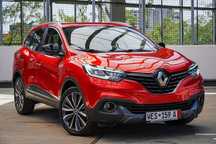 Renault Kadjar Renault Kadjar Bose/ Automat/ Bine Echipat