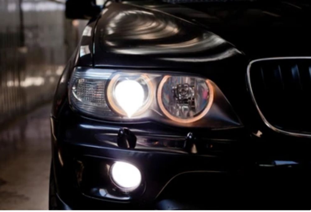 Тюнинг фар|Установка Bi‑LED линз|Полировка|Ремонт фар