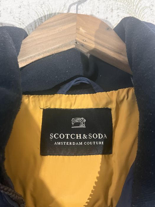 Scotch and Soda Vest