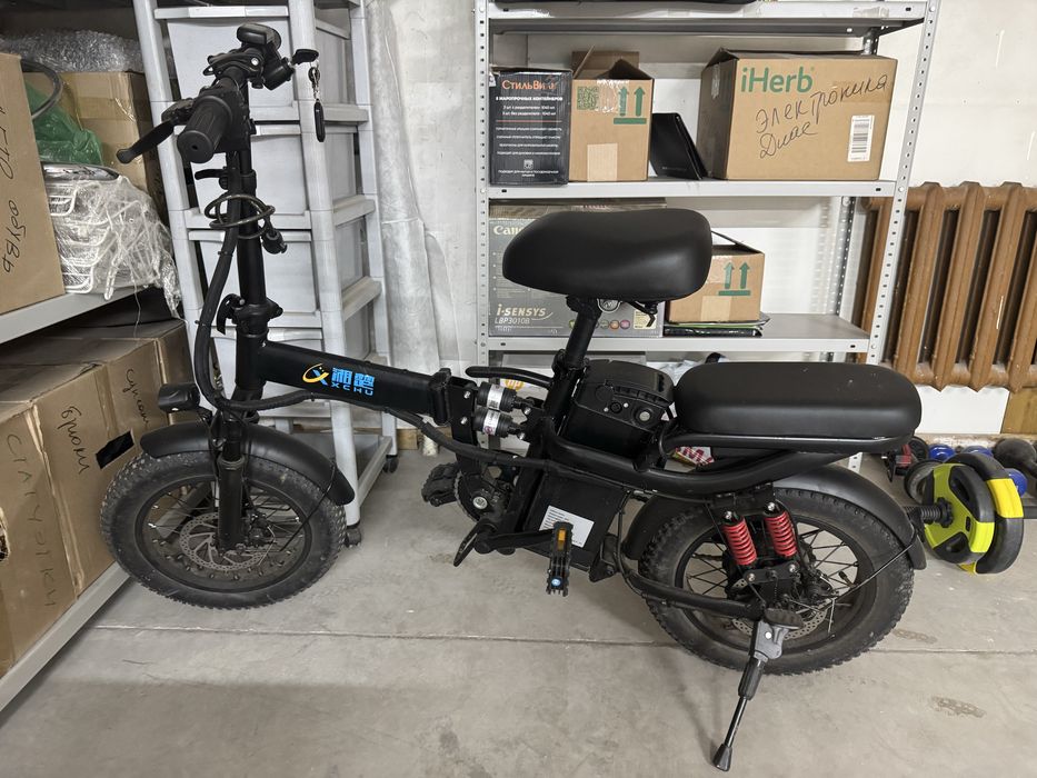 Электровелосипед