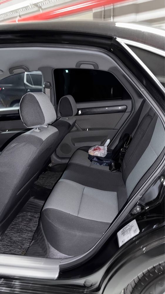 Gentra Full 2023 19Km Probeg