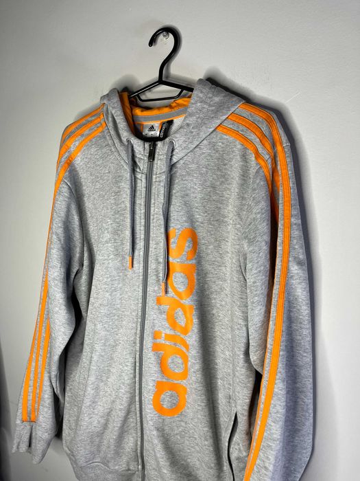 Adidas Essentials Line FZ Tracksuit Мъжки Екип