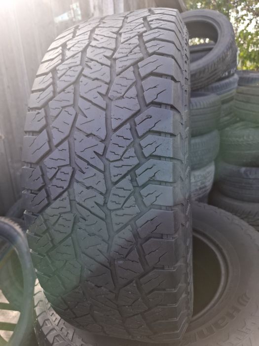 Vand set 4 anvelope 255 70 16 hankook bune dot 2022