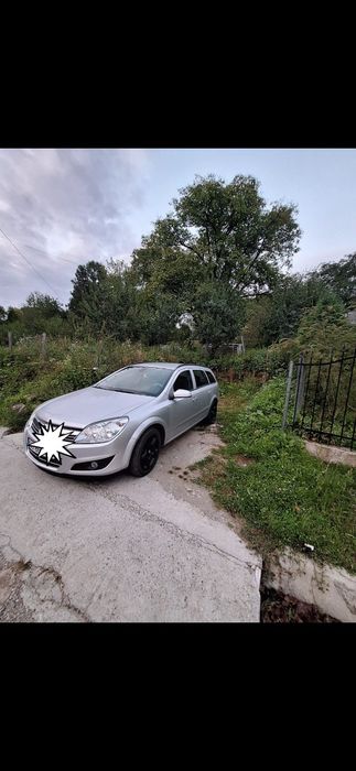 Opel astra h 1.7 tdi