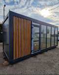 Vând container modular - birou, paza, locuință direct de la producător