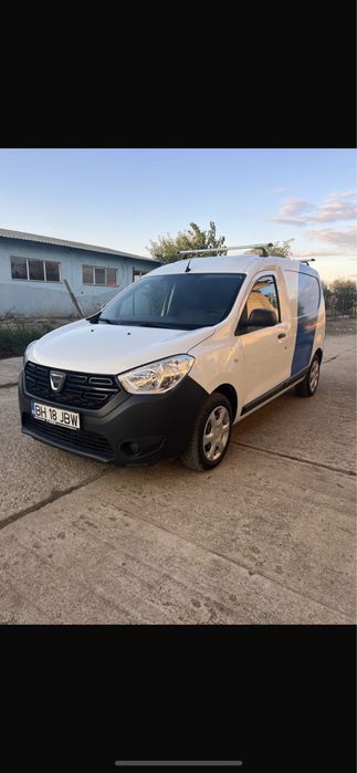 Dacia dokker 2021 van,utilitara,1,5dci,56000km reali