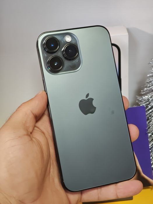 14 Pro Max 256 GB 91% Bateria