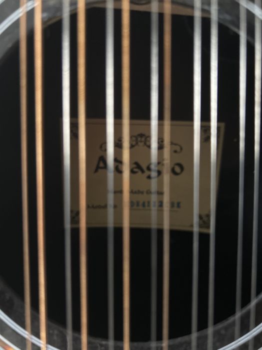 Гитара 12 струнная