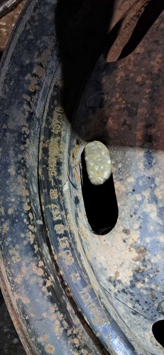 Джанти от голф 3 4х100, 14 цола