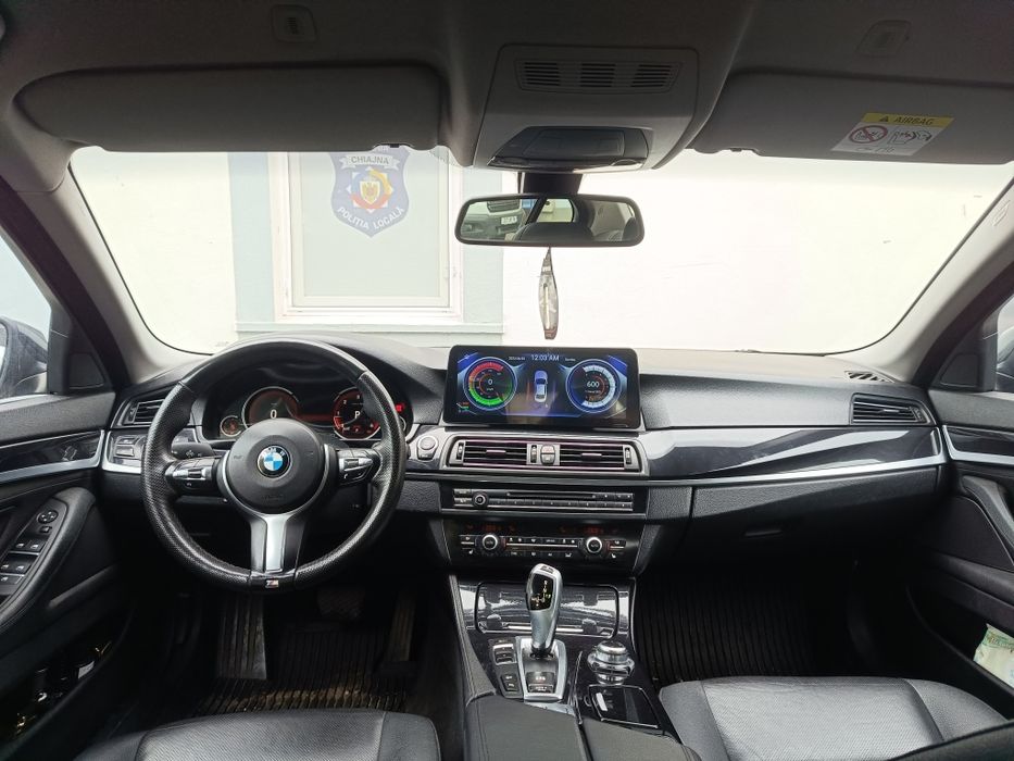 BMW 520d XDrive facelift Euro 6