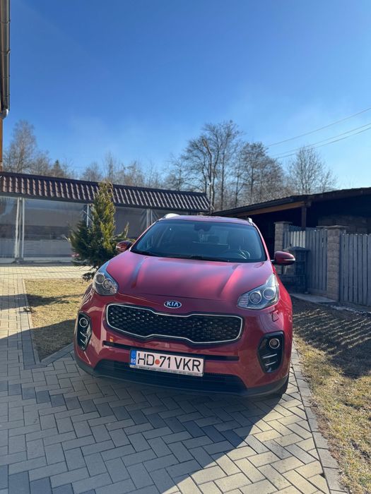 Kia Sportage 2016