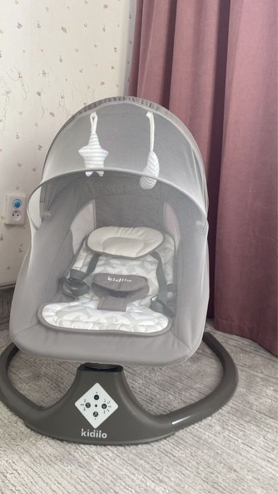 Шезлонг от Kidilo.