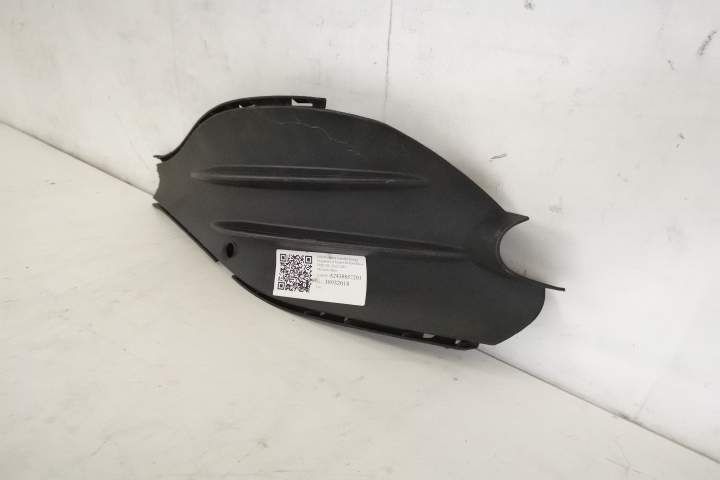 Ляв странично фара оригинална решетка със сензор в добро състояние / L