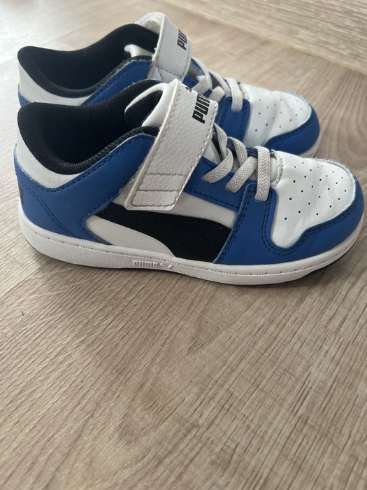 Детски кецове Puma
