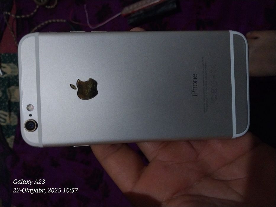 Apple iphone 6 sotiladi
