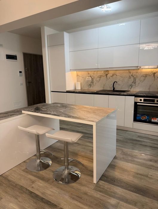 Apartament 2 camere in regim hotelier