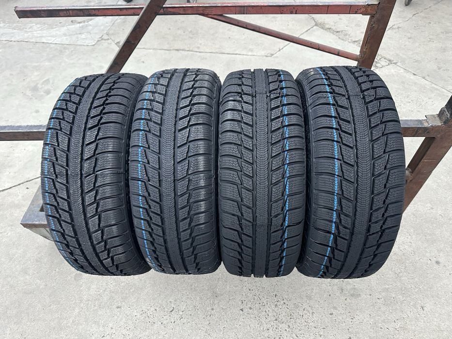 4 Anvelope 205/55 R16 Iarna M+S Garantie 3 ani