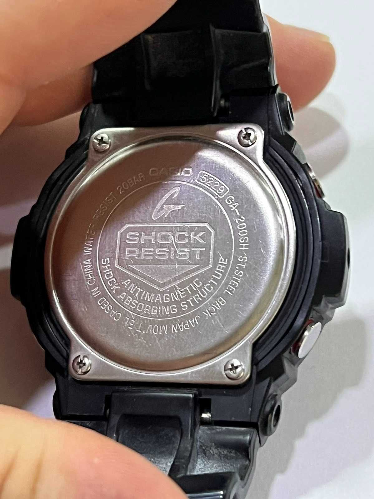 Продавам Часовник G-Shock