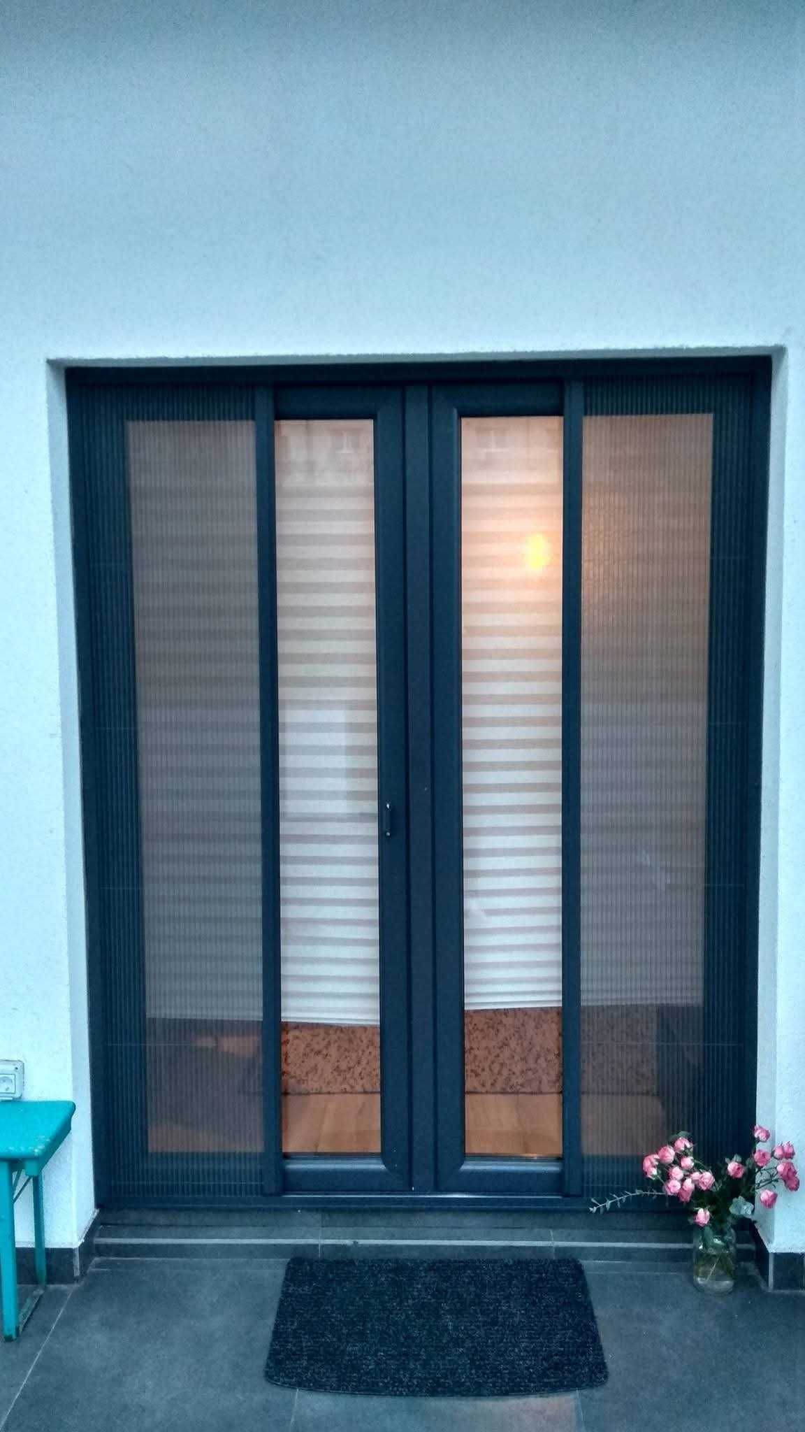 Plase insecte tantari (balamale, plisse, tip rulou) si reglaje