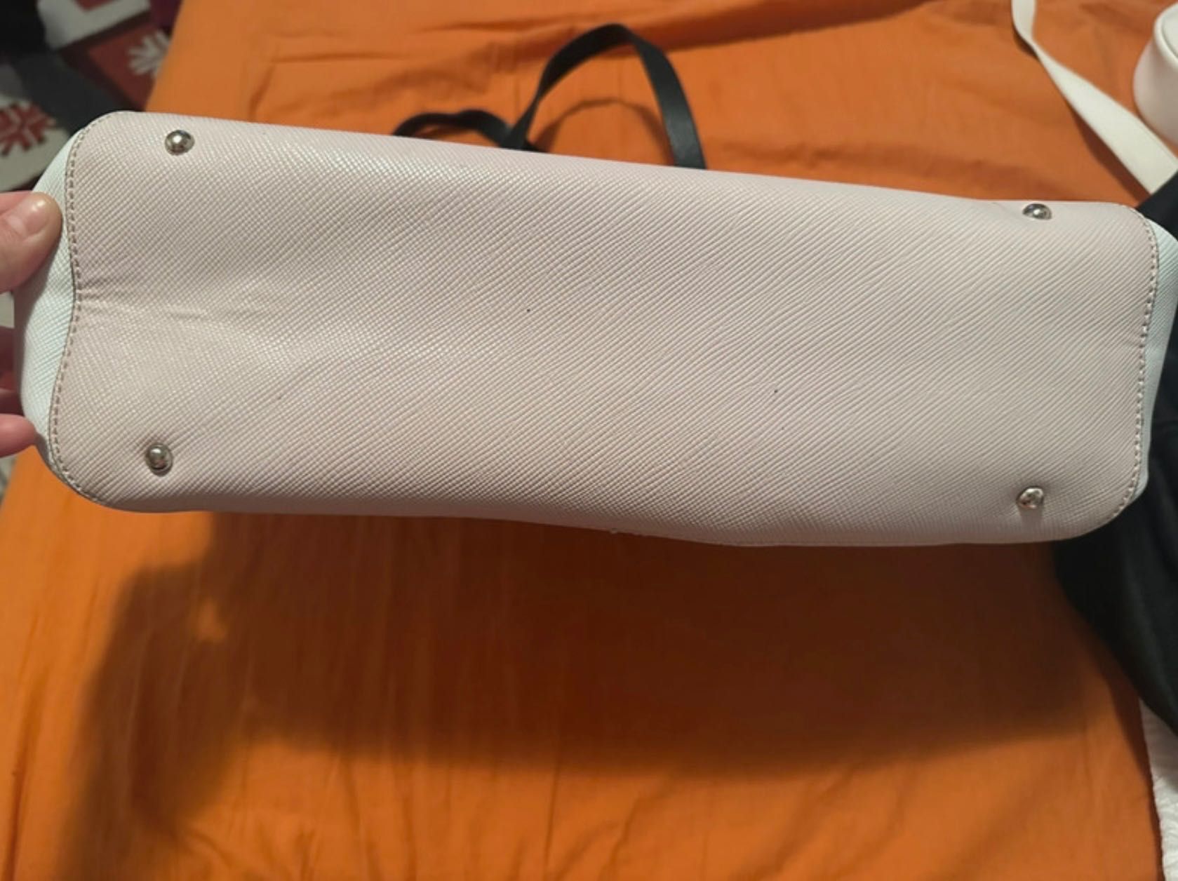 Geanta Guess, piele ecologică, dimensiune  medie