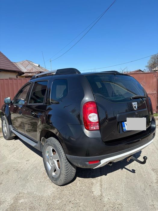 Dacia Duster an 2011