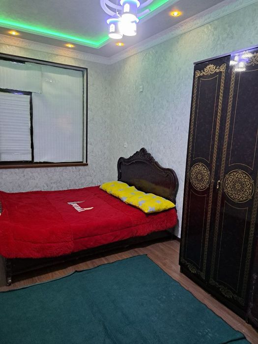 2 хонали квартира ижарага берилади!!!