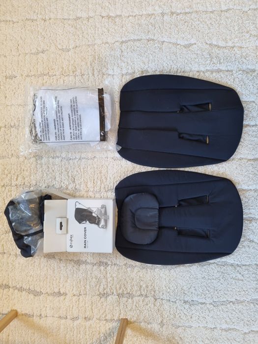 Cybex Melio Gold Carbon