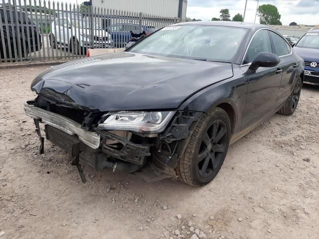 Dezmembrez Audi A7 4G [2010 - 2014] Sportback liftback 3.0 TDI S tron