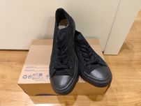 Черни Converse като нови