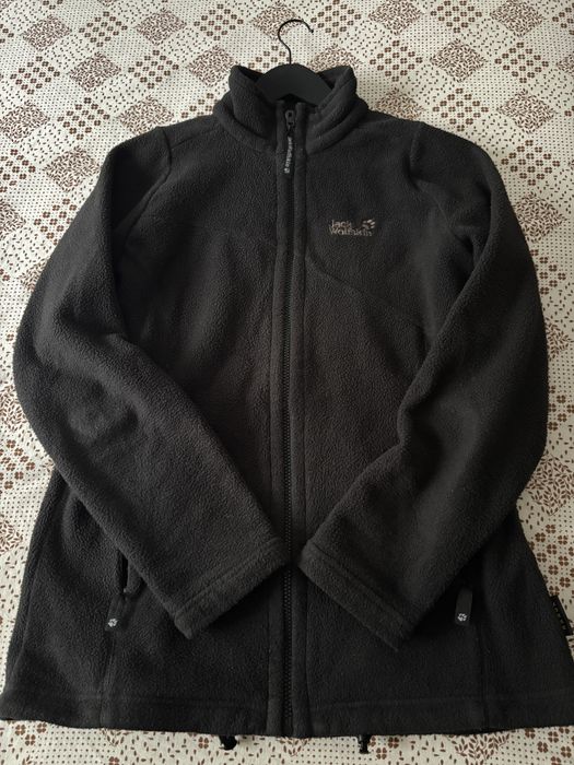 Polar,Jack Wolfskin!