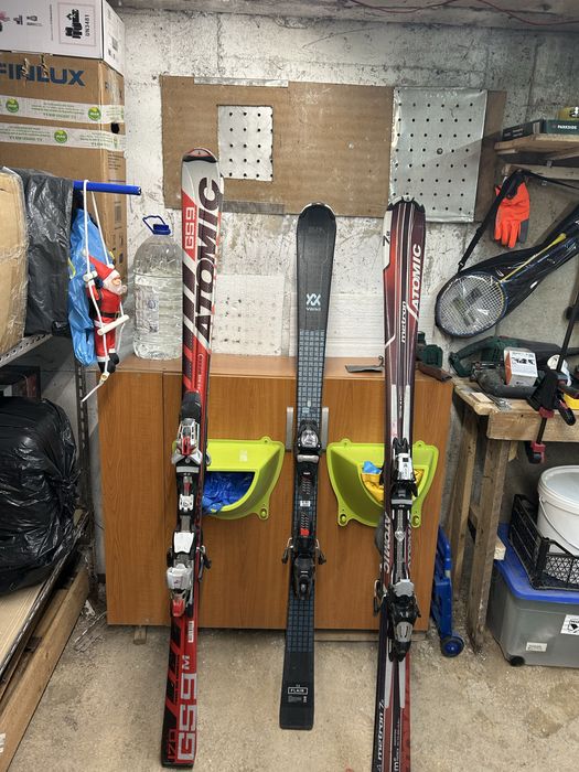 Schiuri Atomic  GS 170cm