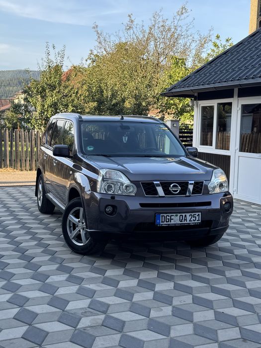 Nissan X Trailer