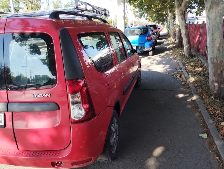 Dacia Logan Breck