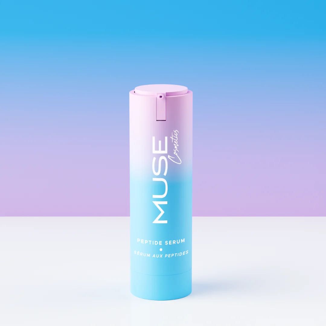 MUSE Peptide Serum / серум за лице с пептиди