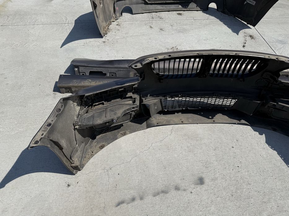 Pachet M BMW SERIA 6 F06 F12 F13 /bara fata M /praguri /bara spate