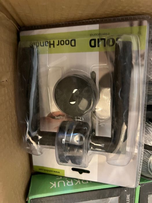 Clanțe pentru uși de interior