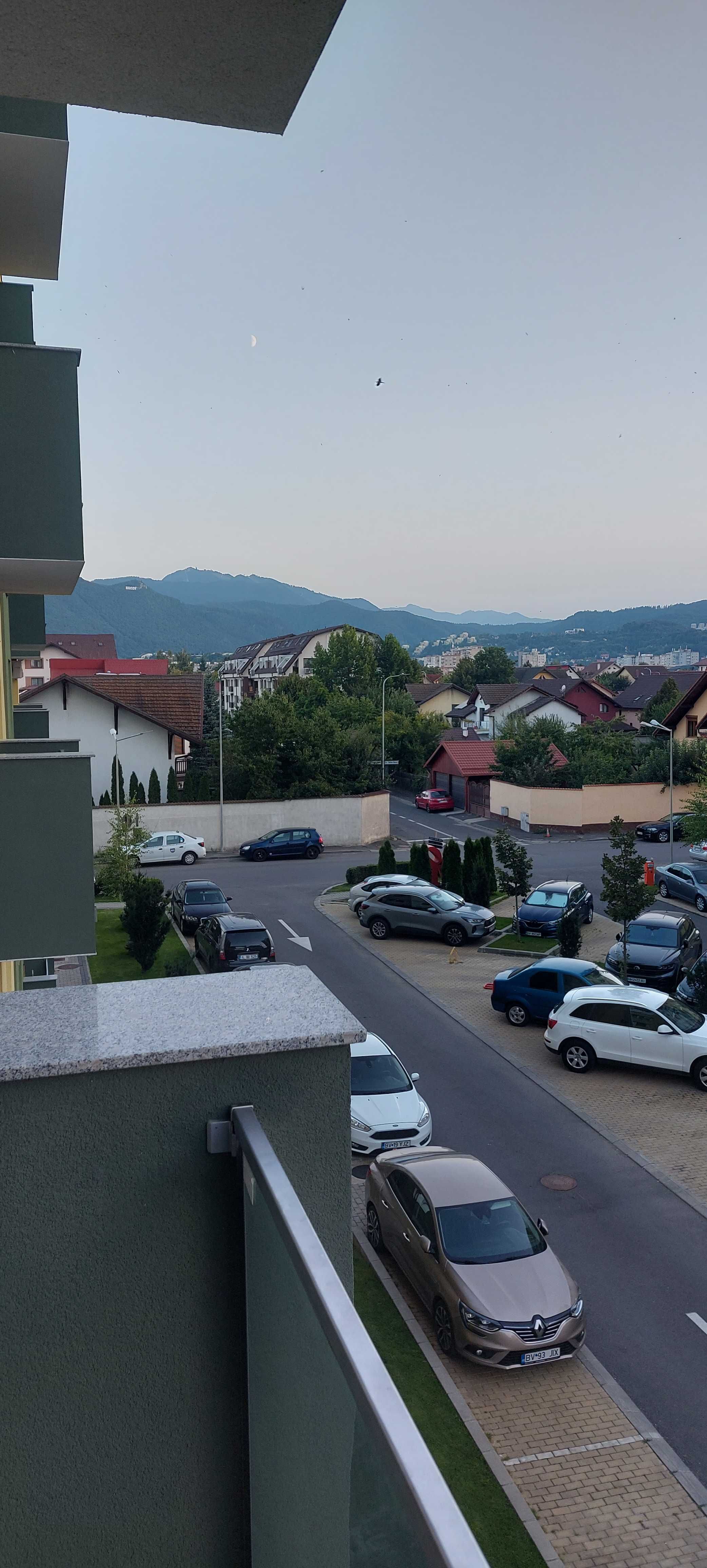 Apartament 2 camere Top City Coresi, mobilat, utilat, boxa, parcare